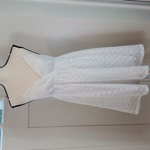 Express lace dress - S